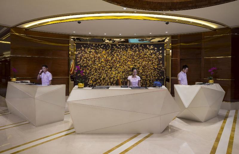 Broadway Macau Hotel מראה חיצוני תמונה
